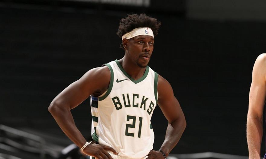 Μπακς: Υπογράφει μάξιμουμ τετραετές ο Χολιντέι!