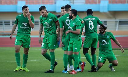 Ιεράπετρα-Λεβαδειακός