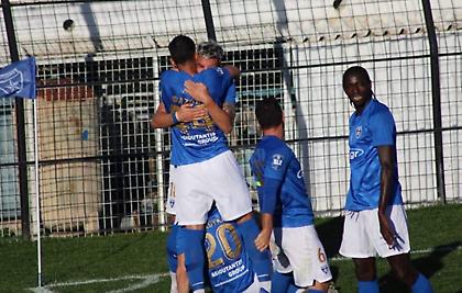 Απόλλων Λάρισας-Ιωνικός