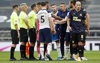 Νιούκαστλ-Τότεναμ