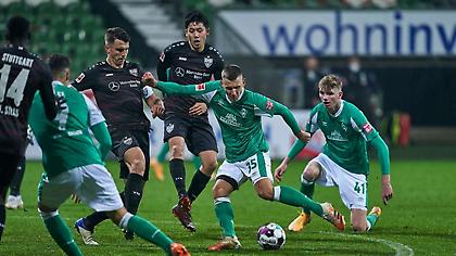 Στουτγκάρδη-Βέρντερ Βρέμης