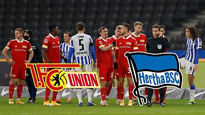 Ουνιόν Βερολίνου-Χέρτα Βερολίνου