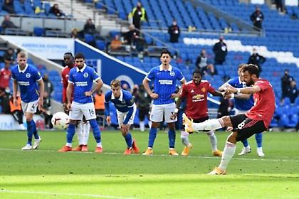 Μάντσεστερ Γιουνάιτεντ-Μπράιτον