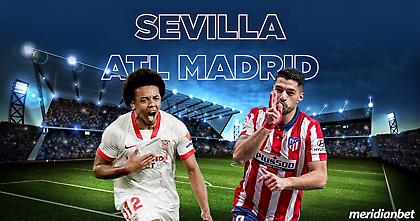 Σεβίλλη-Ατλέτικο Μαδρίτης