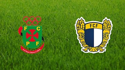 Φαμαλικάο-Πάσος Φερέιρα