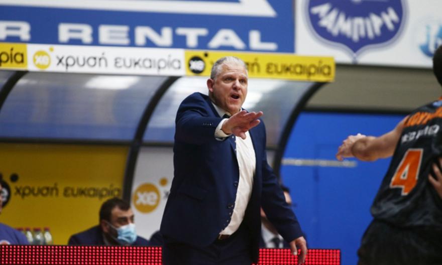 Μανωλόπουλος: «Ήταν μια δύσκολη εβδομάδα για εμάς»