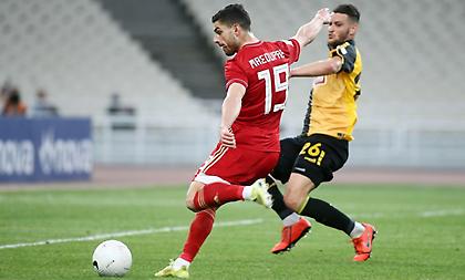 Συστημένη μπαλιά Ελ Αραμπί και 4-0 ο Μασούρας! (video)