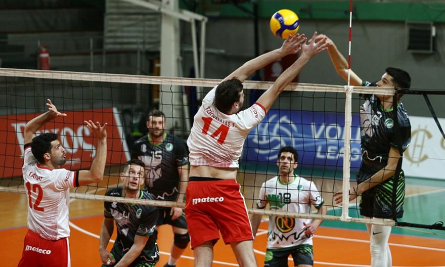 Μίλων-Φίλιππος Βέροιας: Το live streaming του ματς