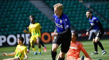 Ο Ντόλμπεργκ «βύθισε» τη Ναντ