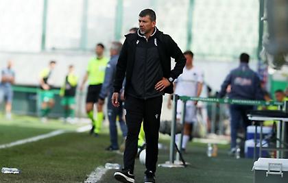 Γκαρσία: «Ζητάω συγγνώμη, δική μου η ευθύνη για την ήττα»