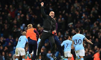 Ένας μήνας που μπορεί να ανοίξει την πόρτα της ποδοσφαιρικής αθανασίας για τον Πεπ και την Σίτι