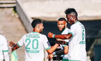 Σπουδαίο διπλό παραμονής για την Σεντ Ετιέν επί της Νιμ