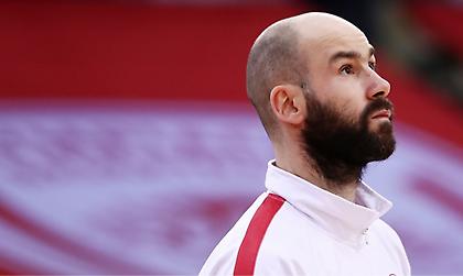 Ζέρβας: «Ίσως και ιστορικό το ματς με Χίμκι λόγω Σπανούλη»