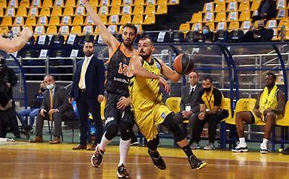 Άρης: Εξετάσεις για τον λαβωμένο Σταμάτη