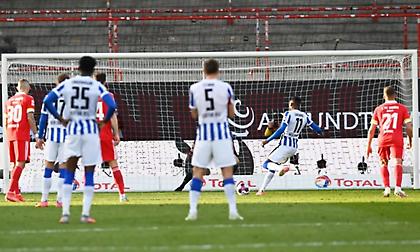 Χωρίς… αφεντικό το ντέρμπι του Βερολίνου