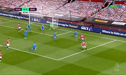 Τα highlights του Μάντσεστερ Γιουνάιτεντ-Μπράιτον