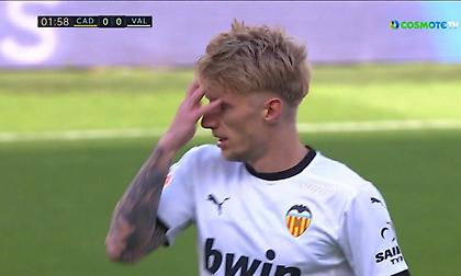 Τα highlights του Κάντιθ - Βαλένθια