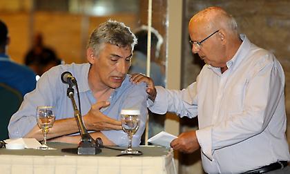 Σήμερα το ΔΣ της ΕΟΚ με φαβορί… Βασιλακόπουλο