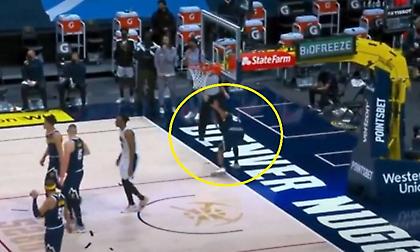 «Χοντροκομμένο»… τρολάρισμα του Μάρεϊ για airball πρώην συμπαίκτη του! (video)