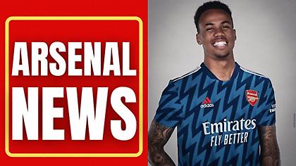 Άρσεναλ: Mε άρωμα 90's η εντυπωσιακή τρίτη εμφάνιση της νέας σεζόν (pics)