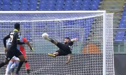 Serie A: Τα πέντε καλύτερα γκολ του σαββατοκύριακου (video)