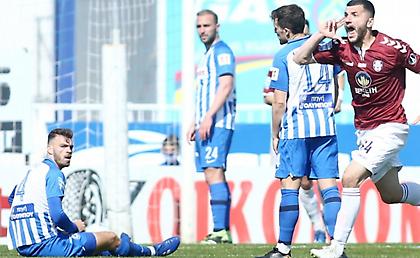 Υπομονή στον Ατρόμητο μέχρι τη… σκούπα!