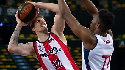 MVP της αγωνιστικής στη Liga Endesa ο… χαμένος Μπάλβιν