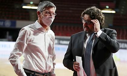 Πρόεδρος Μπάγερν: «Θα μιλήσουμε με Τρινκιέρι για ανανέωση»