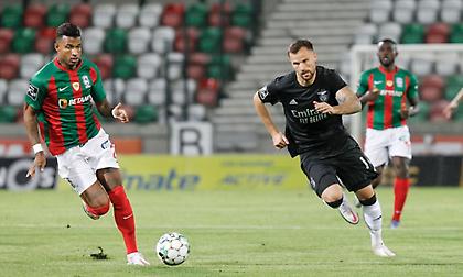 Μπενφίκα-Μαρίτιμο