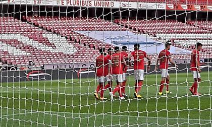 Νίκες με ζόρι για Μπενφίκα και Μπράγκα