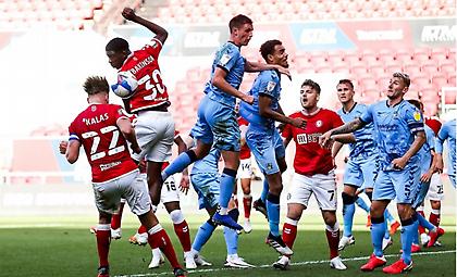 Οι προτάσεις της ημέρας: Με τα γκολ στο Κόβεντρι, «επαγγελματίας» η Σπόρτινγκ