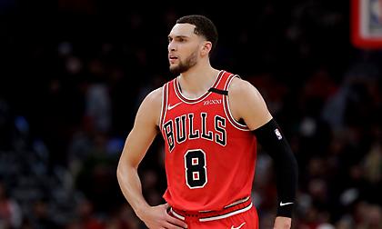 Νίκη για τους Μπουλς κόντρα στους Νετς