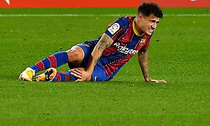 Μπαρτσελόνα: Νυστέρι και πάλι για τον Κουτίνιο
