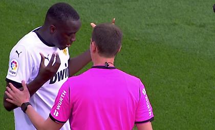 Ντιακαμπί: «Με αποκάλεσε γα@@@νο αράπη»