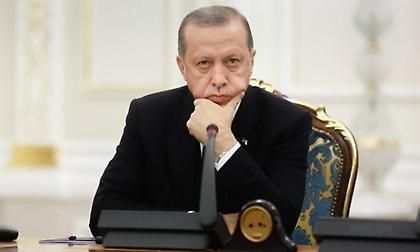 «Πολιτικό πραξικόπημα»: Οργή Ερντογάν για τους απόστρατους -και τον εμπνευστή της Γαλάζιας Πατρίδας!