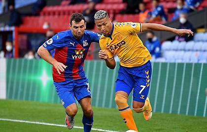 Έβερτον-Κρίσταλ Πάλας