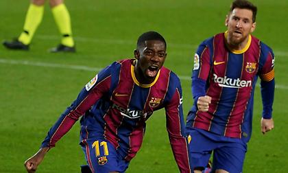 Γλίτωσε την Μπαρτσελόνα πριν το clasico ο Ντεμπελέ!