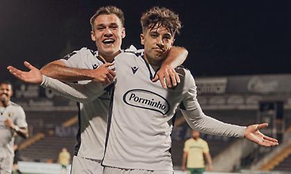 Βήμα παραμονής για Φαμαλικάο και Μποαβίστα