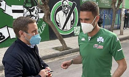 Η έκπληξη από... Αγγλία που περίμενε τον Μακεντα έξω από την Λεωφόρο