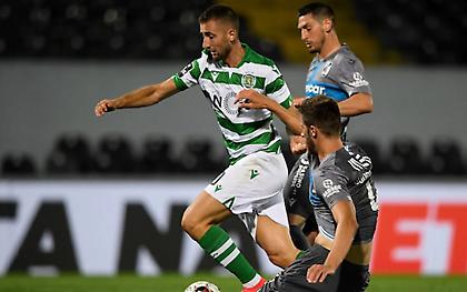 Μορεϊρένσε-Σπόρτινγκ Λισαβόνας