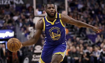 Εκτός δράσης για δύο εβδομάδες ο Πασκάλ στους Γουόριορς