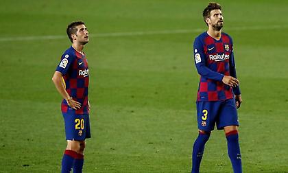 Μπαρτσελόνα: Προφυλάσσει Πικέ και Σέρτζι Ρομπέρτο