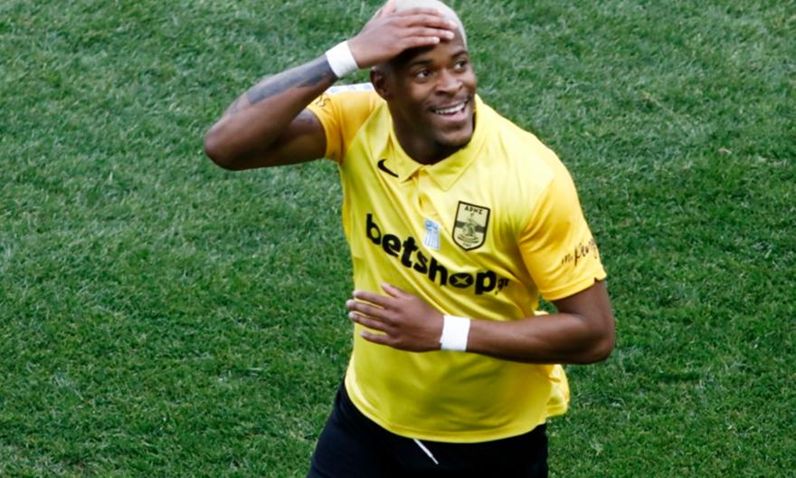 Σίλβα: «Δουλεύουμε σκληρά για να έχουμε την εικόνα αυτή»