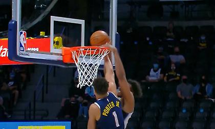 Top 10: Έβαλε τον Πόρτερ στο καλάθι ο Κάρτερ