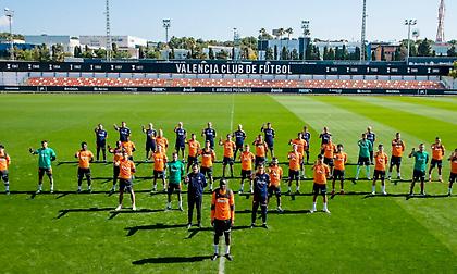 Βαλένθια: «Θα στηρίξουμε μέχρι τέλους τον παίκτη μας, μέχρι να εξαφανίσουμε τον ρατσισμό»