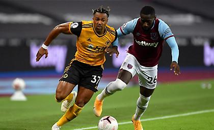 Γουλβς-Γουέστ Χαμ