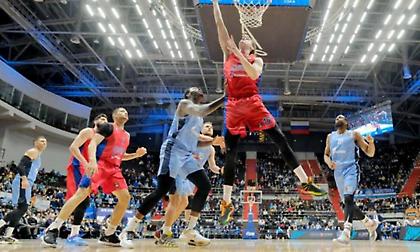 «Καθάρισε» ΤΣΣΚΑ και «κλείδωσε» την πρωτιά η Ζενίτ