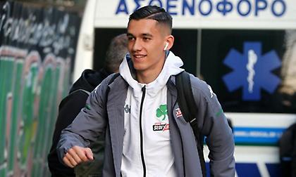 Αλεξανδρόπουλος: «Πεισμώσαμε μετά τον Αστέρα – Μόνο έτσι θα βγούμε Ευρώπη!»