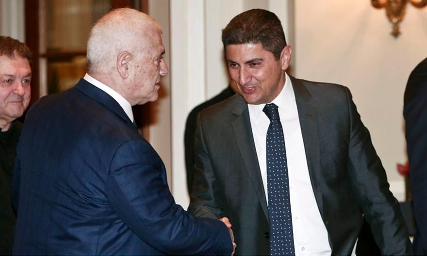 Θέση-απάντηση του υφυπουργείου Αθλητισμού στην ανακοίνωση των παλαιμάχων της ΑΕΚ