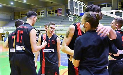 Α2: Νίκησε και έπιασε κορυφή το Παγκράτι